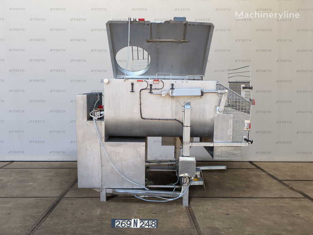 Boldt Friesland engineering bv BM-1500 - Ribbon blender Mixer Blender for sale