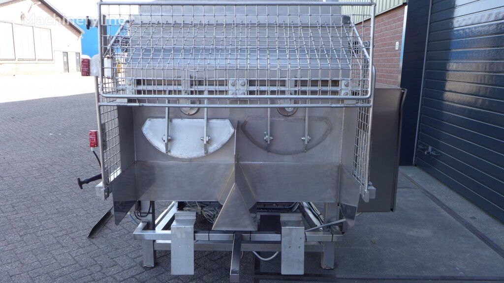 Boldt Friesland engineering bv BM-1500 - Ribbon blender Mixer Blender for sale — view 2