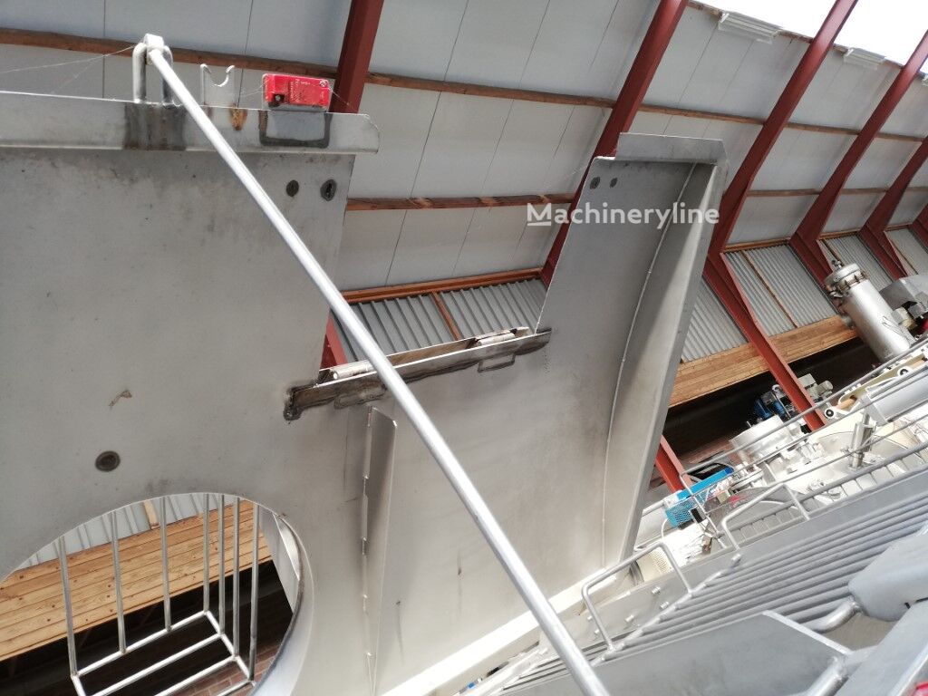 Boldt Friesland engineering bv BM-1500 - Ribbon blender Mixer Blender for sale — view 4