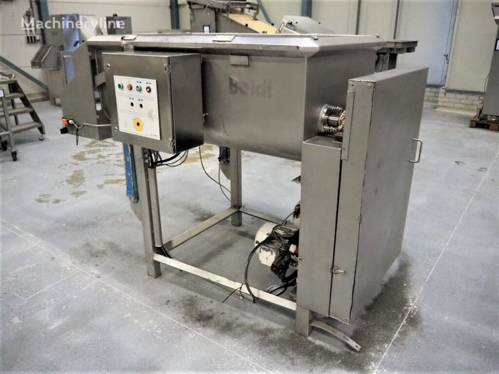 BoldtSystems BFM 1000 Meat Processing for sale