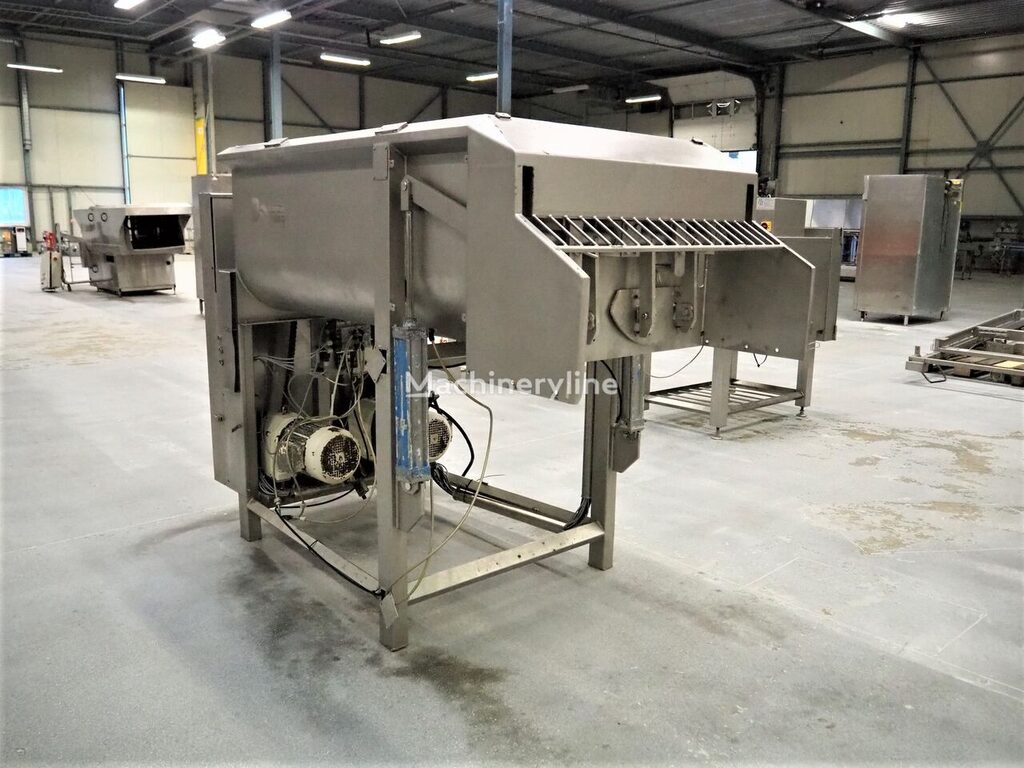 BoldtSystems BFM 1000 Meat Processing for sale — view 4
