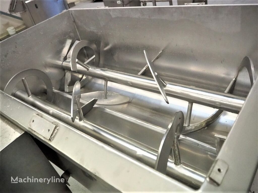 BoldtSystems BFM 1000 Meat Processing for sale — view 5