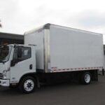 2025 Bollinger B4 Box Truck for sale