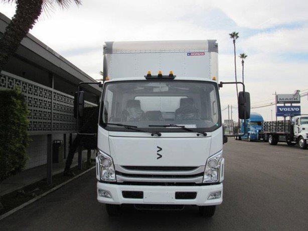 2025 Bollinger B4 Box Truck for sale — view 3