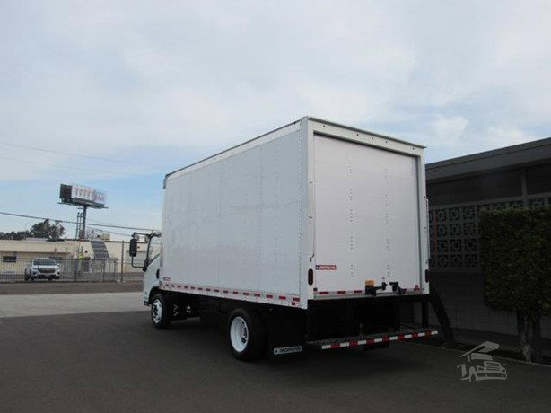 2025 Bollinger B4 Box Truck for sale — view 5