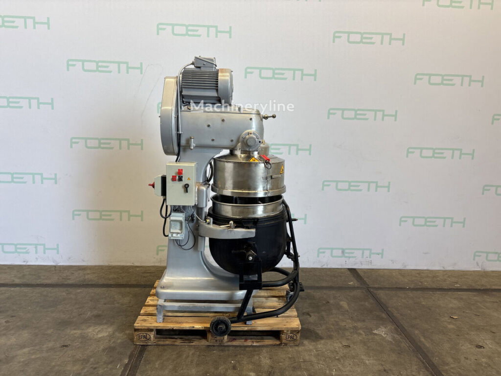 Bonnet Mixer and Blender for sale