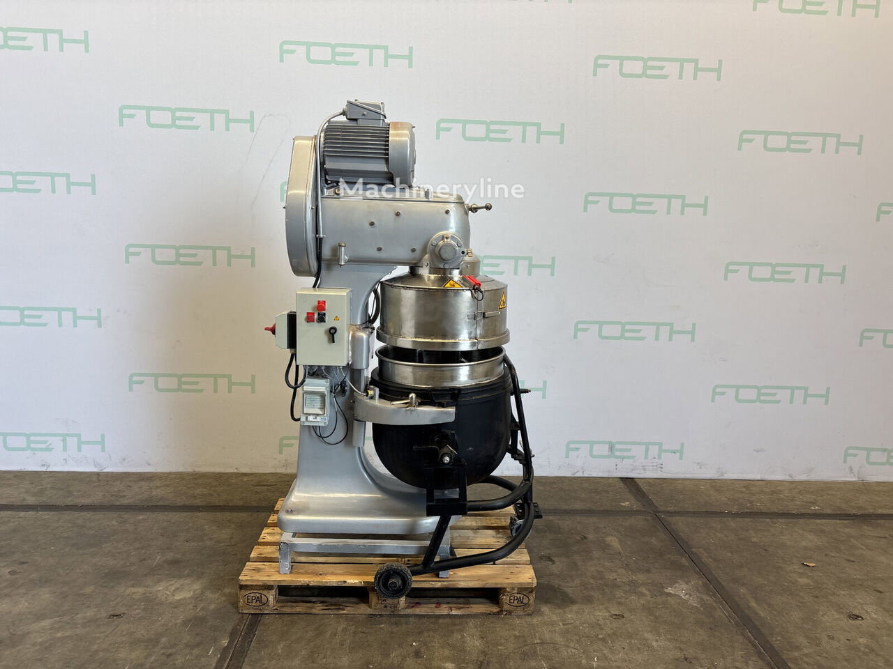 Bonnet Mixer and Blender for sale