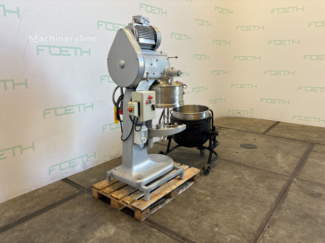 Bonnet Mixer and Blender for sale — view 4