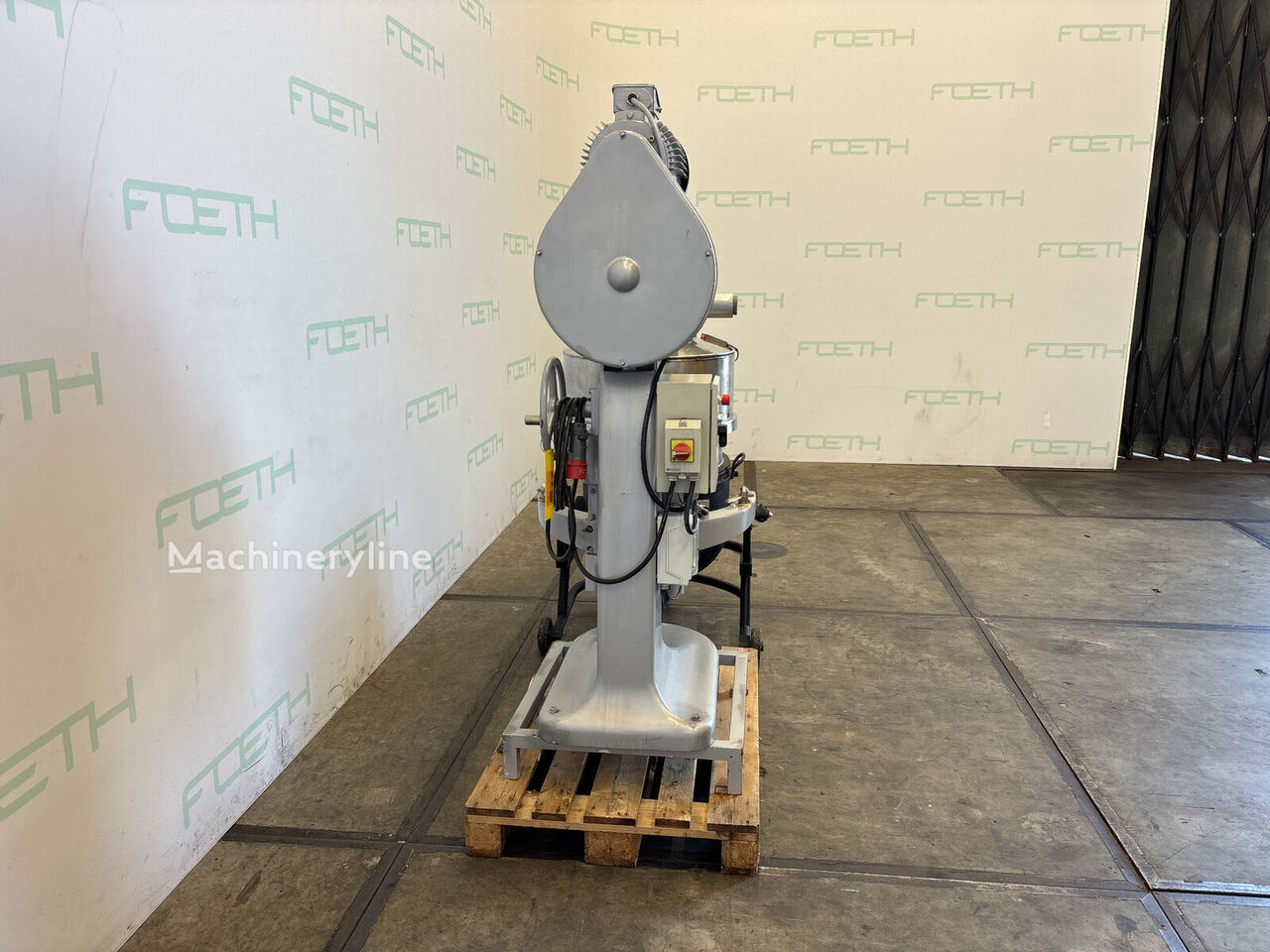 Bonnet Mixer and Blender for sale — view 5