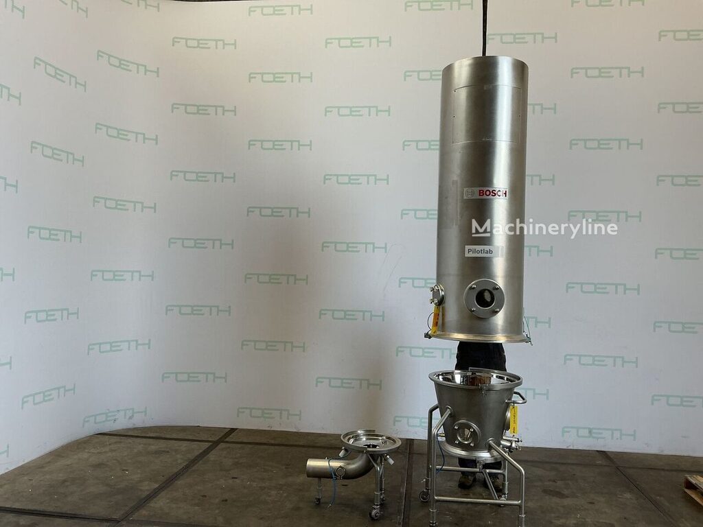 2011 Bosch Pilotlab L - F Dryer for sale — view 3