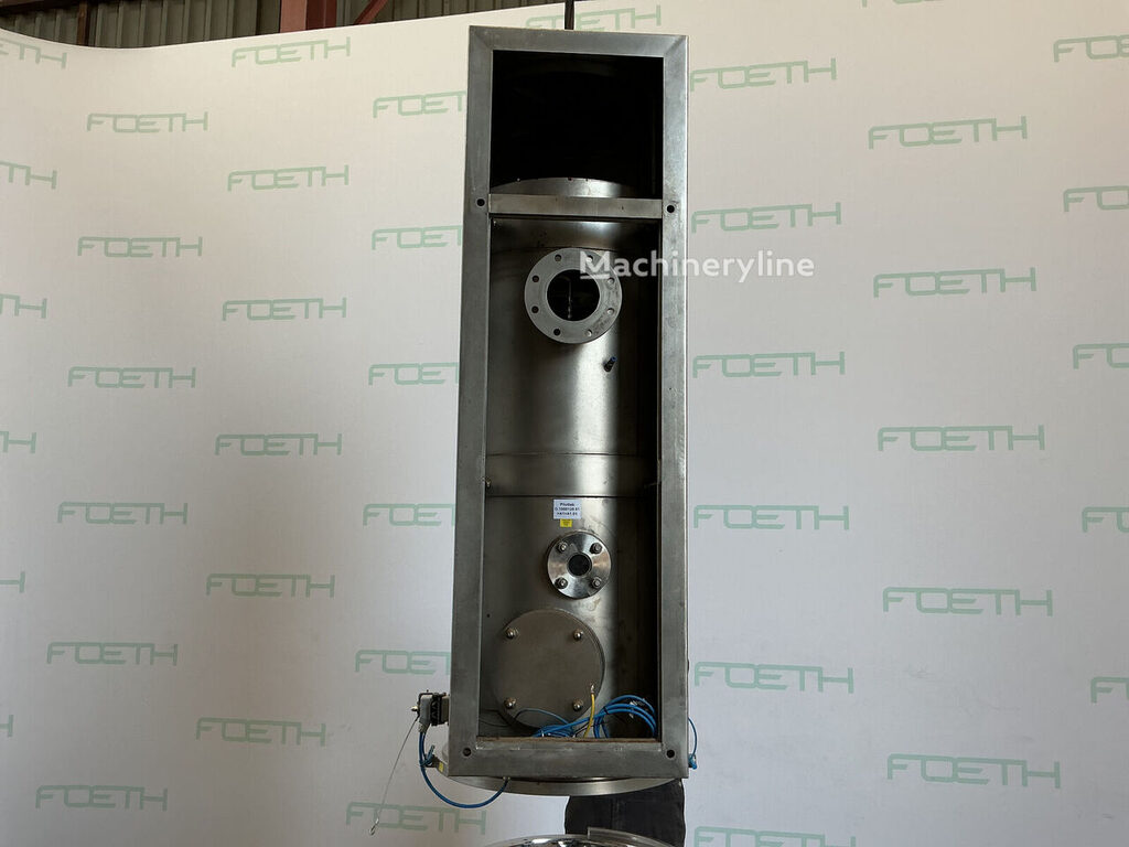 2011 Bosch Pilotlab L - F Dryer for sale — view 4