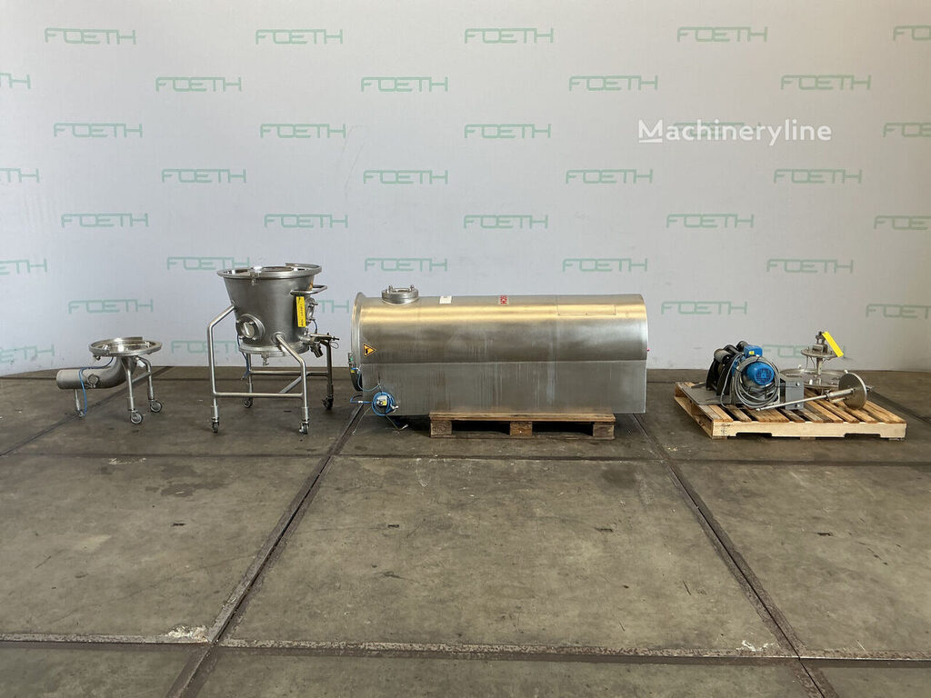 2011 Bosch Pilotlab L - F Dryer for sale — view 5