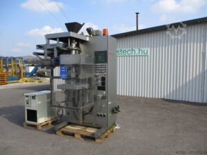 1992 Bosch SVZ 2500 A 273 Form and Seal for sale