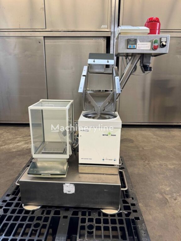 Bosch/Mettler Toledo Typ IPK capsule weighing unit Laboratory Equipment for sale