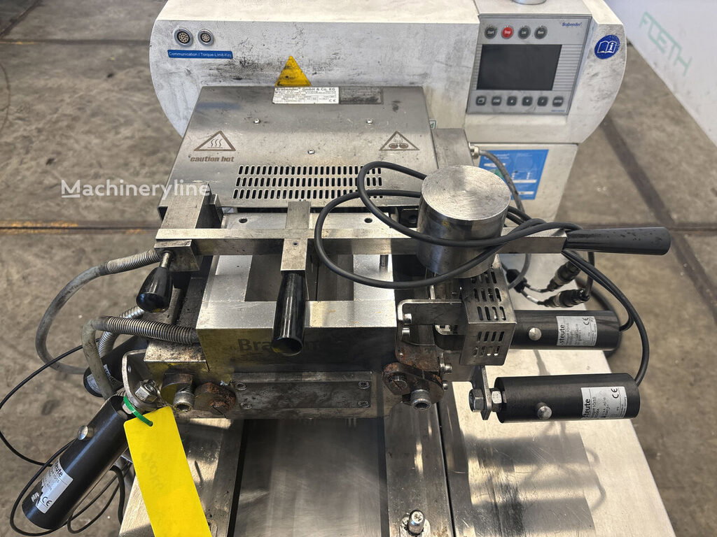 2021 Brabender 8707.001 Plast Laboratory for sale — view 5