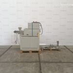 Brabender (D) PLasti-Corder PL 2000 - Viscosity test machine Laboratory Equipment for sale
