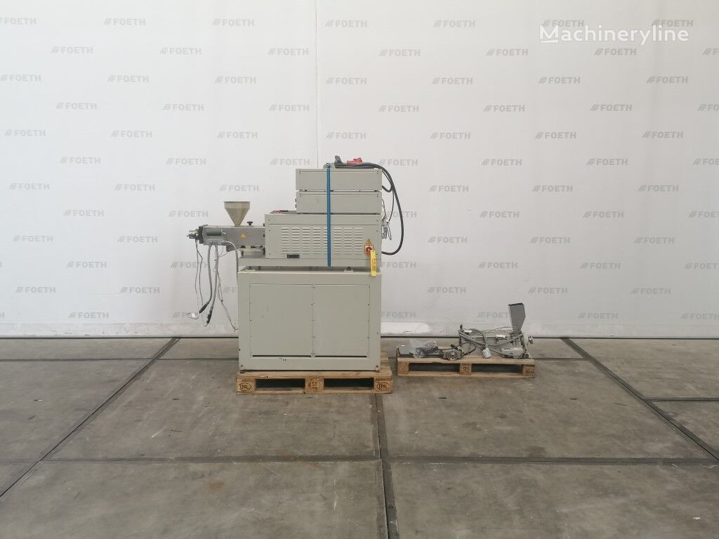 Brabender (D) PLasti-Corder PL 2000 - Viscosity test machine Laboratory Equipment for sale