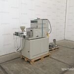 Brabender (D) PLasti-Corder PL 2000 - Viscosity test machine Laboratory Equipment for sale — view 2