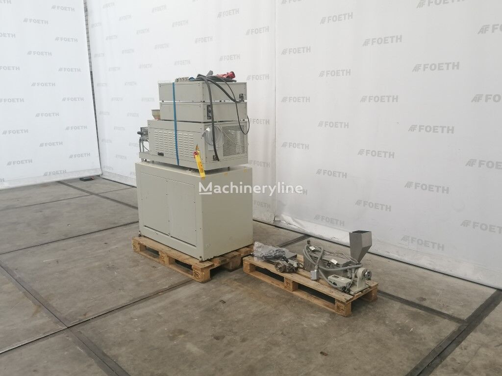 Brabender (D) PLasti-Corder PL 2000 - Viscosity test machine Laboratory Equipment for sale — view 3