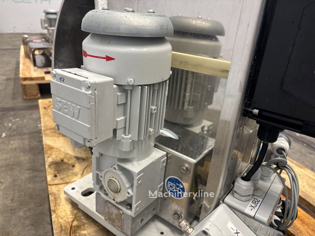 2010 Brabender FW40 0 PLUS-50 Mixer and Blender for sale — view 4