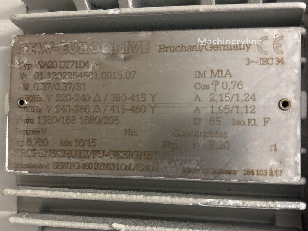 2010 Brabender FW40 0 PLUS-50 Mixer and Blender for sale — view 5