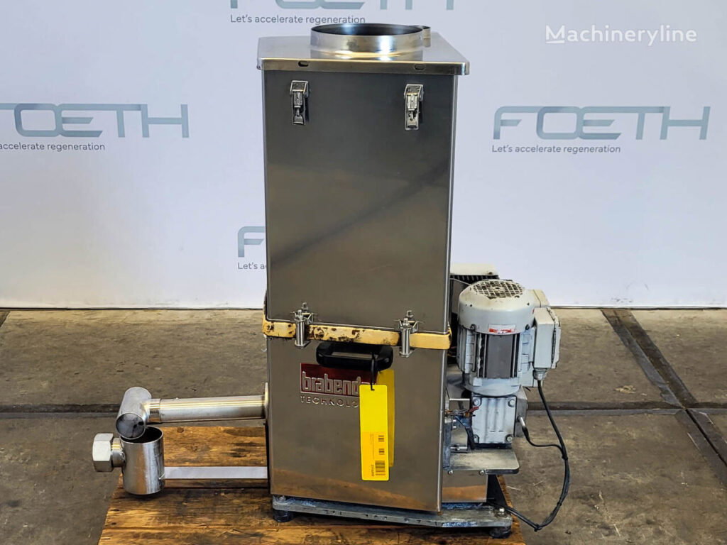 Brabender KB - Metering screw Mixer Blender for sale