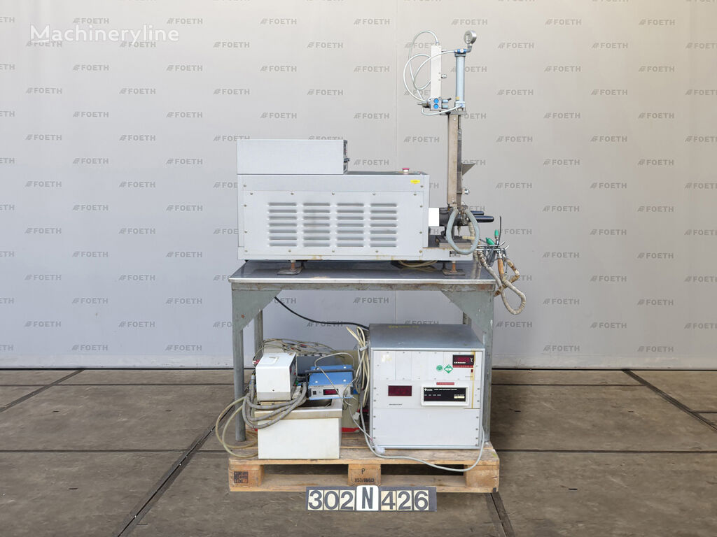 Brabender OHG Duisburg Plasti-corder PLE330+ - Viscosity test ma Laboratory Equipment for sale