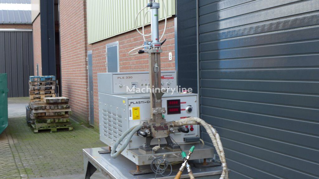 Brabender OHG Duisburg Plasti-corder PLE330+ - Viscosity test ma Laboratory Equipment for sale — view 2
