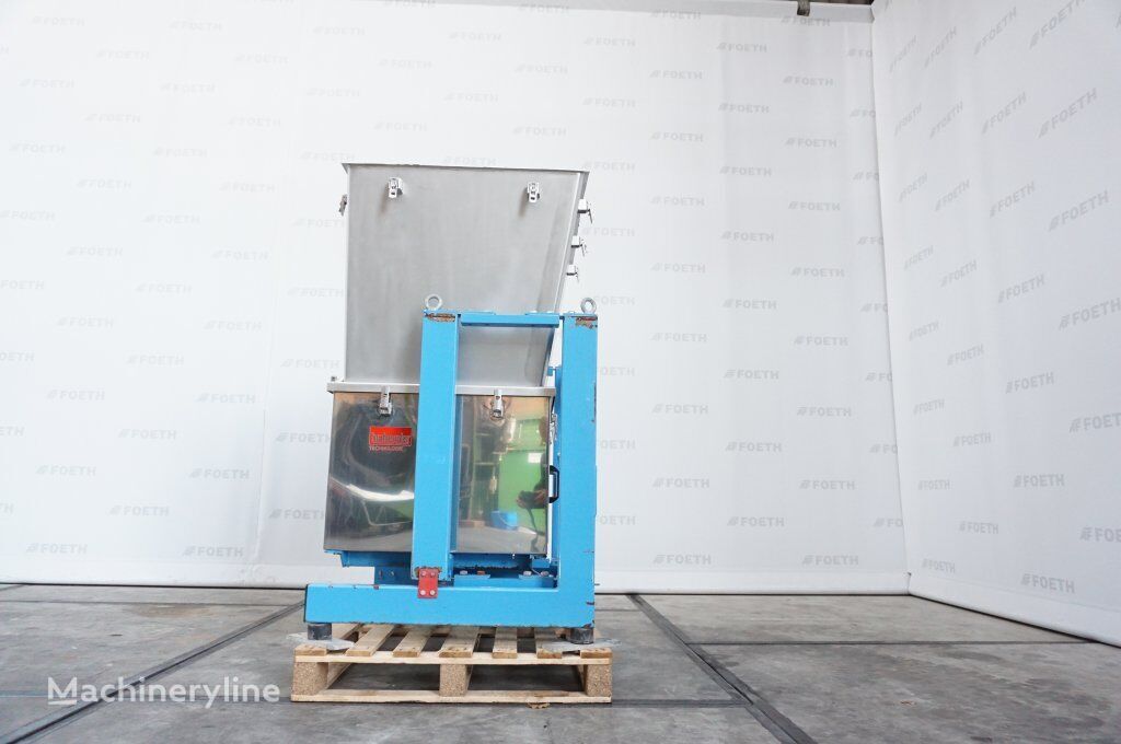 Brabender Technologie GmbH (DE) Flexwall FW 155 - Metering screw Mixer Blender for sale