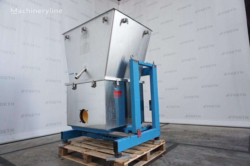 Brabender Technologie GmbH (DE) Flexwall FW 155 - Metering screw Mixer Blender for sale — view 2
