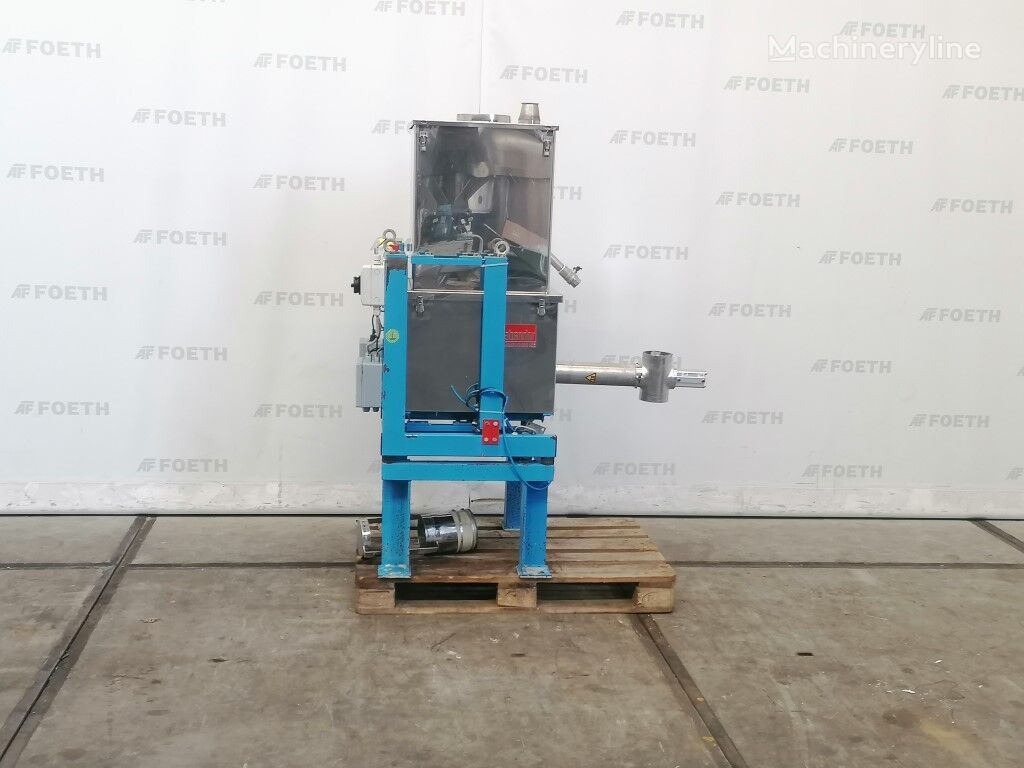 Brabender Technologie KG (D) DDW-H32 Laboratory Equipment for sale