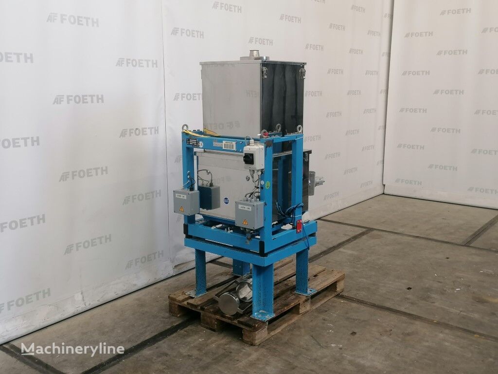 Brabender Technologie KG (D) DDW-H32 Laboratory Equipment for sale — view 2