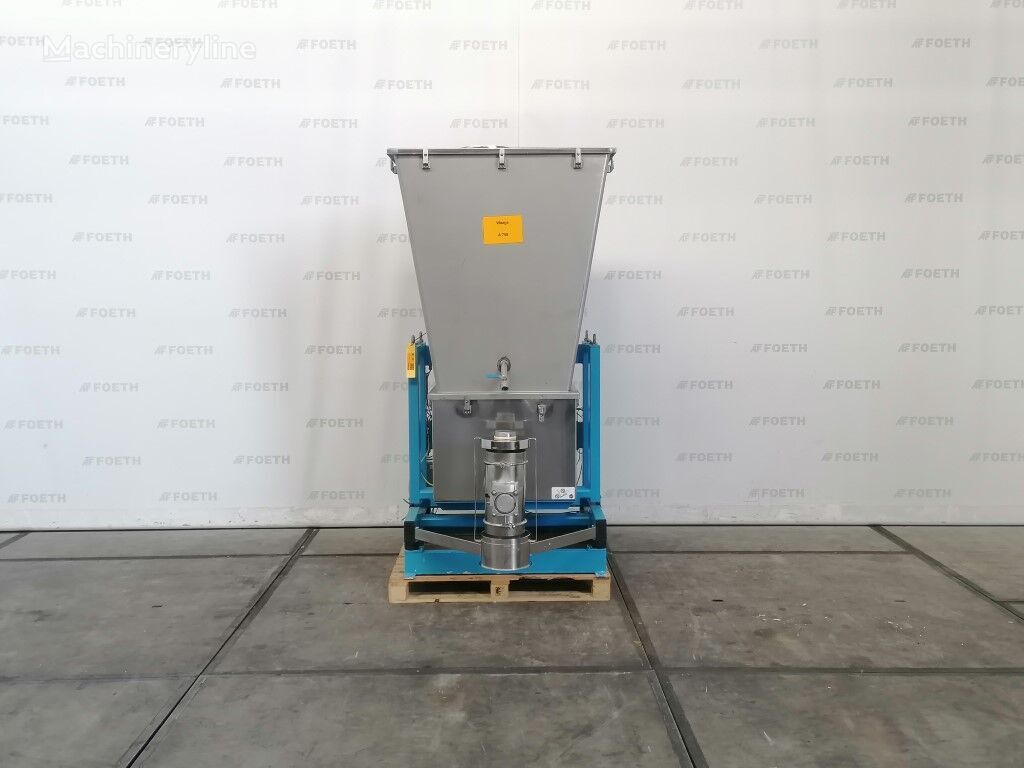 Brabender Technologie KG (D) DDW-H34-FW155-600 - Metering screw Mixer Blender for sale