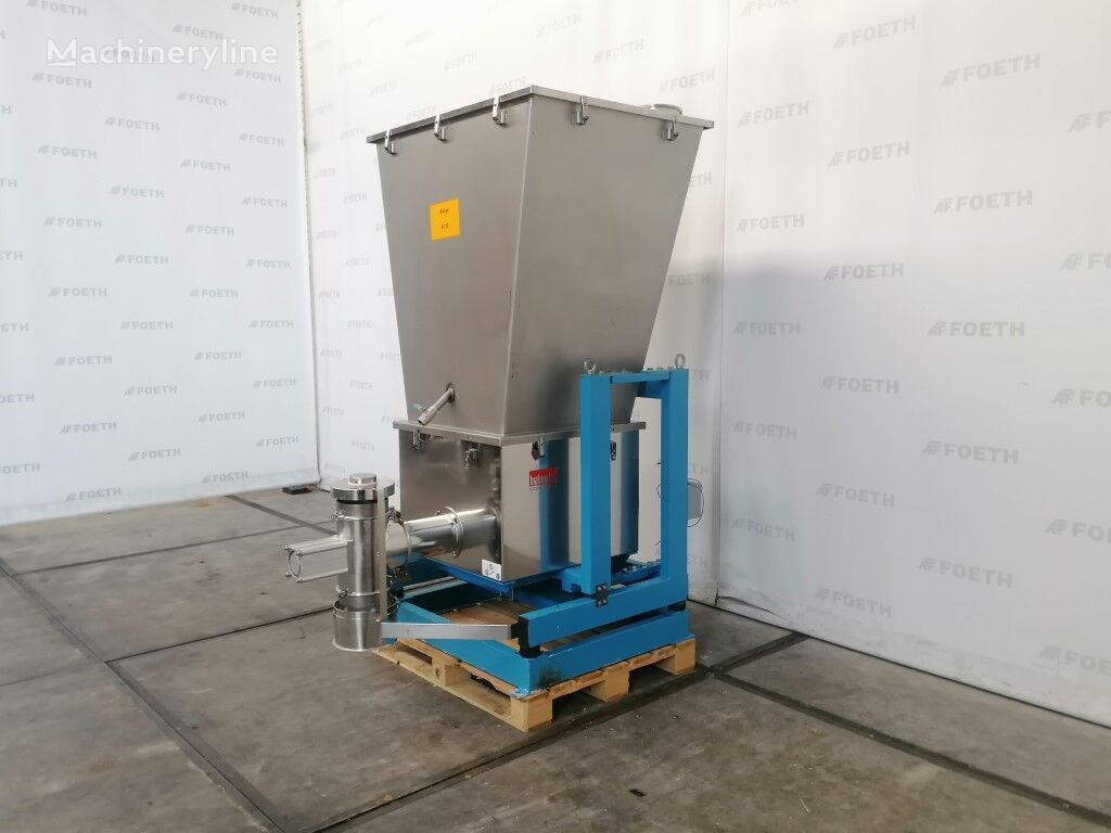Brabender Technologie KG (D) DDW-H34-FW155-600 - Metering screw Mixer Blender for sale — view 3