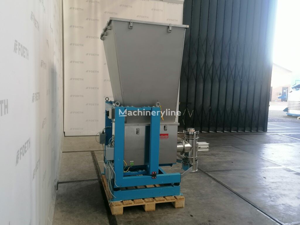 Brabender Technologie KG (D) DDW-H34-FW155-600 - Metering screw Mixer Blender for sale — view 4