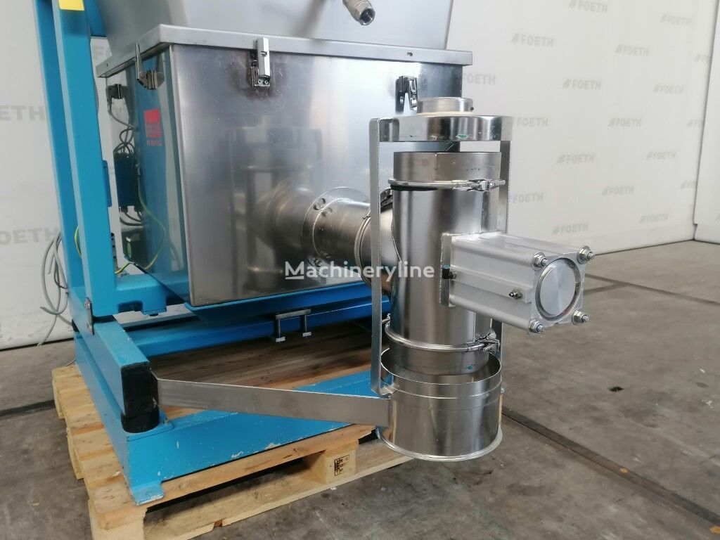 Brabender Technologie KG (D) DDW-H34-FW155-600 - Metering screw Mixer Blender for sale — view 5