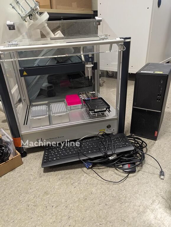 Brand Liquid Handling Station Laboratory Equipment for sale — view 2
