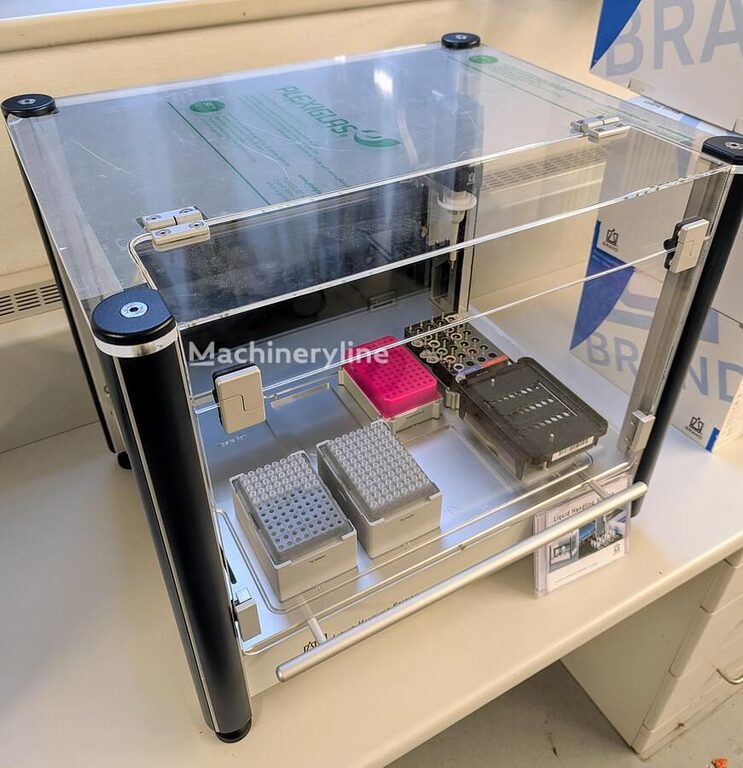 Brand Liquid Handling Station Laboratory Equipment for sale — view 3