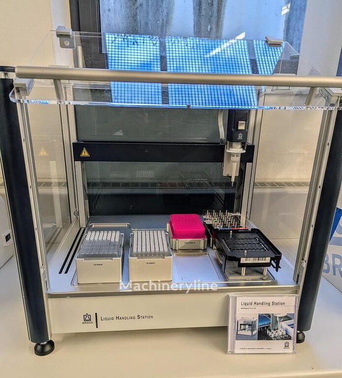Brand Liquid Handling Station Laboratory Equipment for sale — view 5