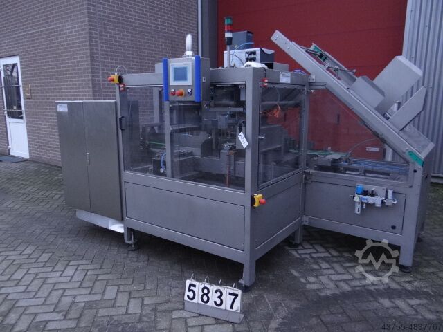 Breda Packaging Unipack T Packing Machine for sale