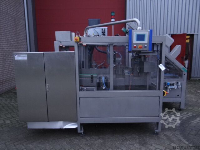 Breda Packaging Unipack T Packing Machine for sale — view 3