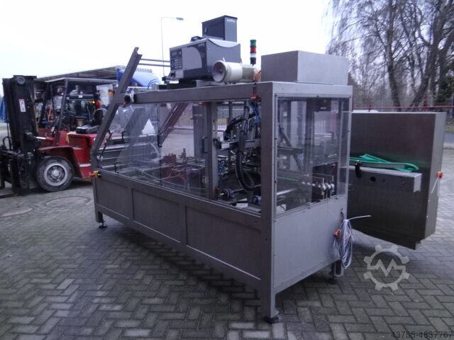 Breda Packaging Unipack T Packing Machine for sale — view 4
