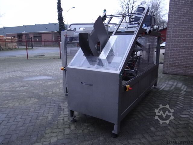 Breda Packaging Unipack T Packing Machine for sale — view 5