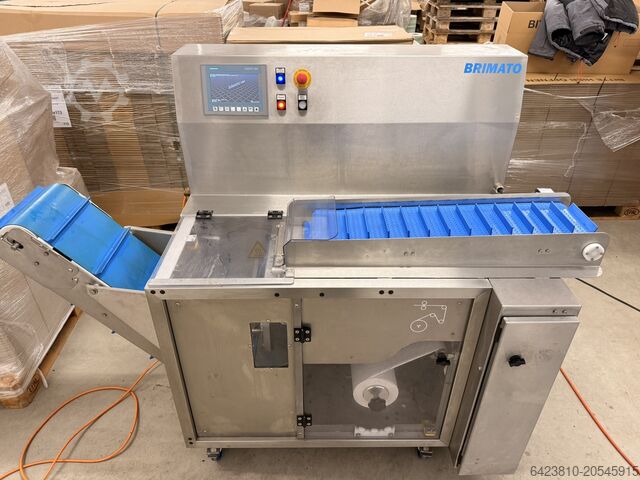 2019 Brimato BVA-800 Form and Seal for sale