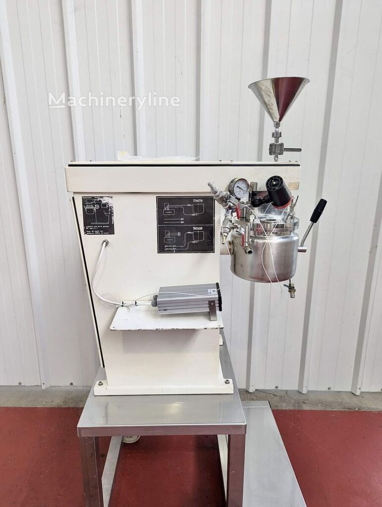 Brogli + CO AG Multi-Homo 5 CI 2563 Mixer Blender for sale — view 2