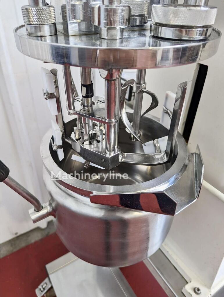 Brogli + CO AG Multi-Homo 5 CI 2563 Mixer Blender for sale — view 4