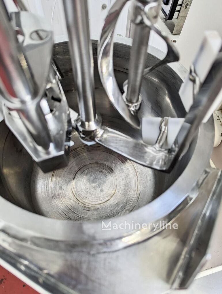 Brogli + CO AG Multi-Homo 5 CI 2563 Mixer Blender for sale — view 5
