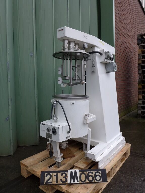 Brogli + Cie Basel MH-20 C Mixer Blender for sale — view 2