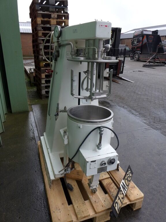Brogli + Cie Basel MH-20 C Mixer Blender for sale — view 3