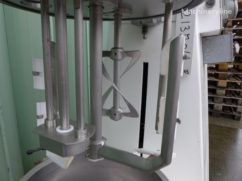 Brogli + Cie Basel MH-20 C Mixer Blender for sale — view 5